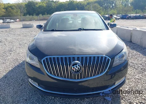 2014 Buick Lacrosse Leather Group from USA, damaged, VIN 1G4GB5G34EF204743